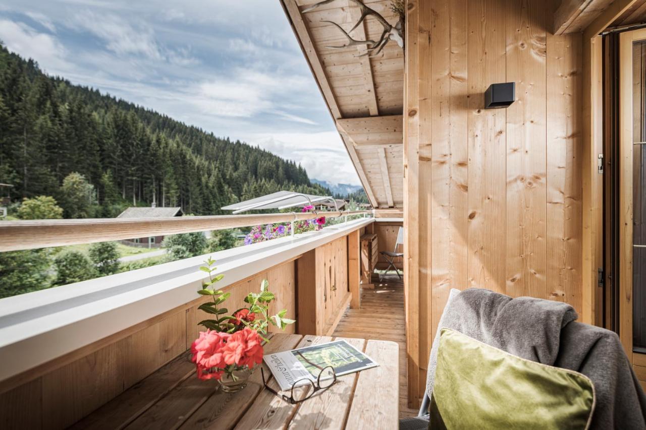 Gaestehaus Die Geislerin แกร์ลอส ภายนอก รูปภาพ