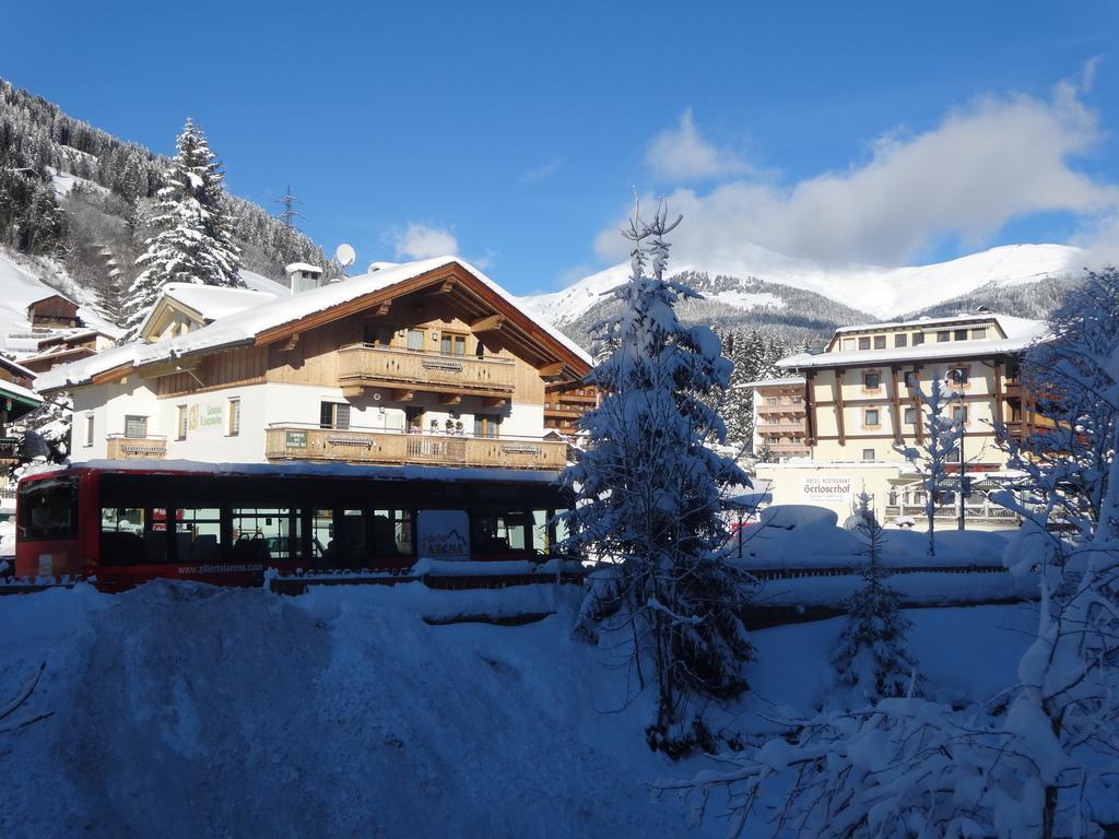 Gaestehaus Die Geislerin แกร์ลอส ภายนอก รูปภาพ