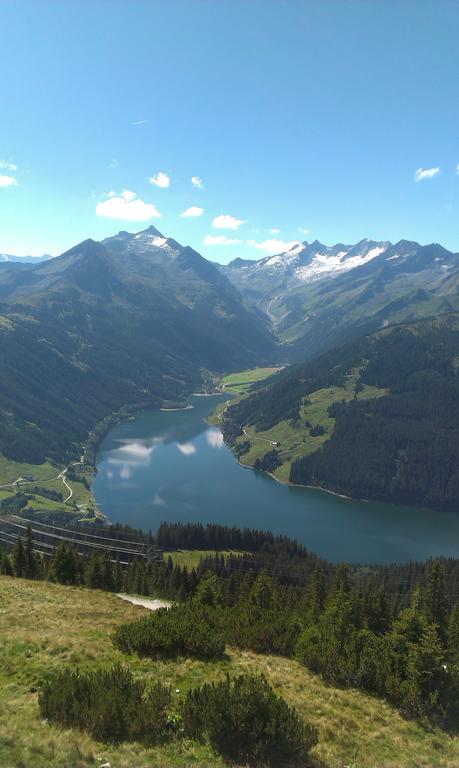Gaestehaus Die Geislerin แกร์ลอส ภายนอก รูปภาพ