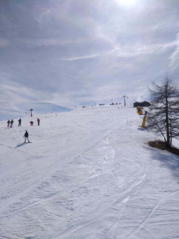 Gaestehaus Die Geislerin แกร์ลอส ภายนอก รูปภาพ