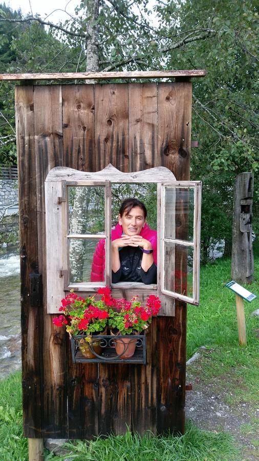 Gaestehaus Die Geislerin แกร์ลอส ภายนอก รูปภาพ